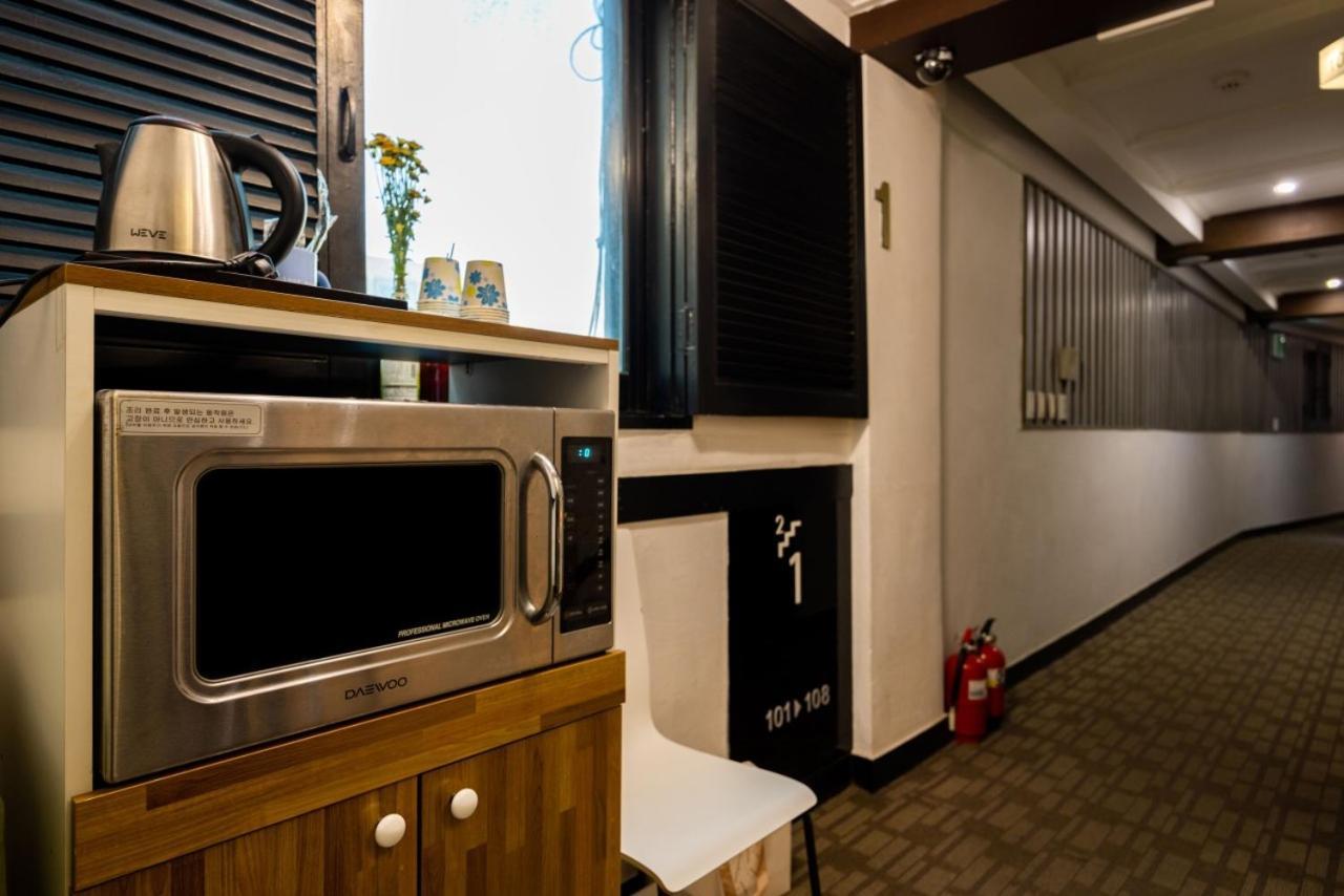 Hotel Junoh Сеул Екстер'єр фото