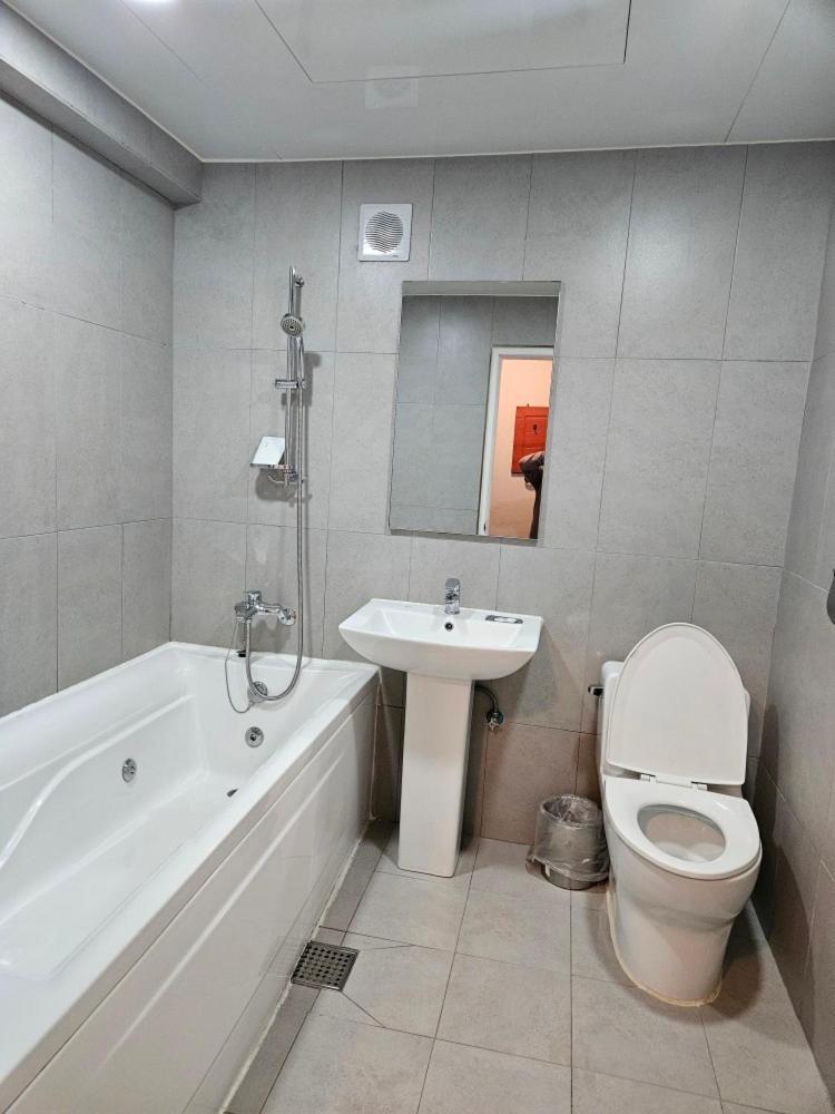 Hotel Junoh Сеул Екстер'єр фото