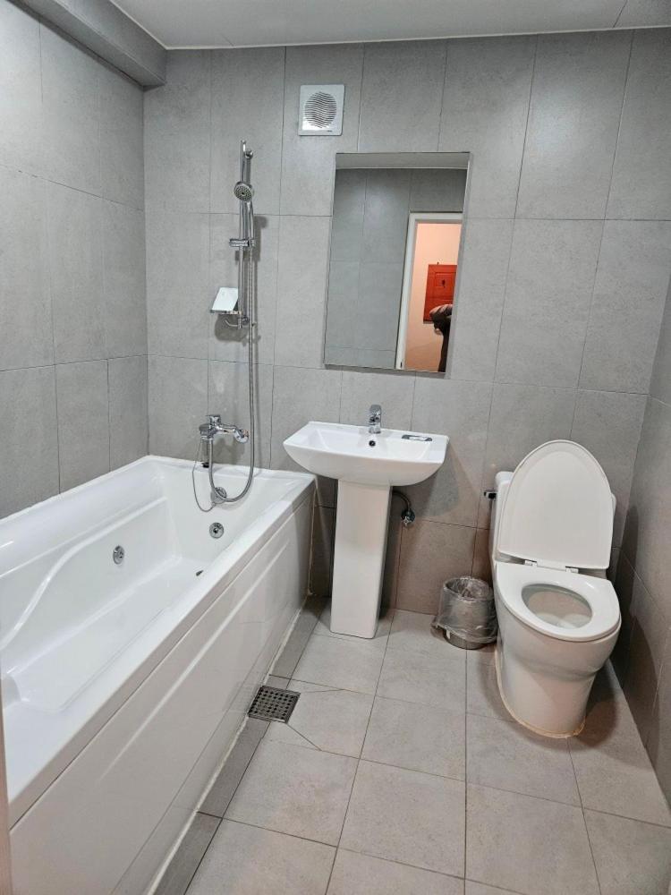 Hotel Junoh Сеул Екстер'єр фото