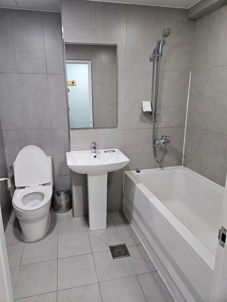 Hotel Junoh Сеул Екстер'єр фото