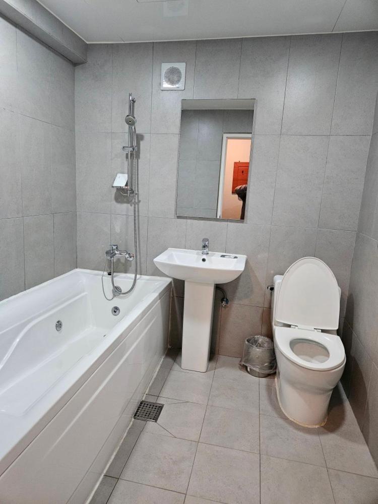 Hotel Junoh Сеул Екстер'єр фото