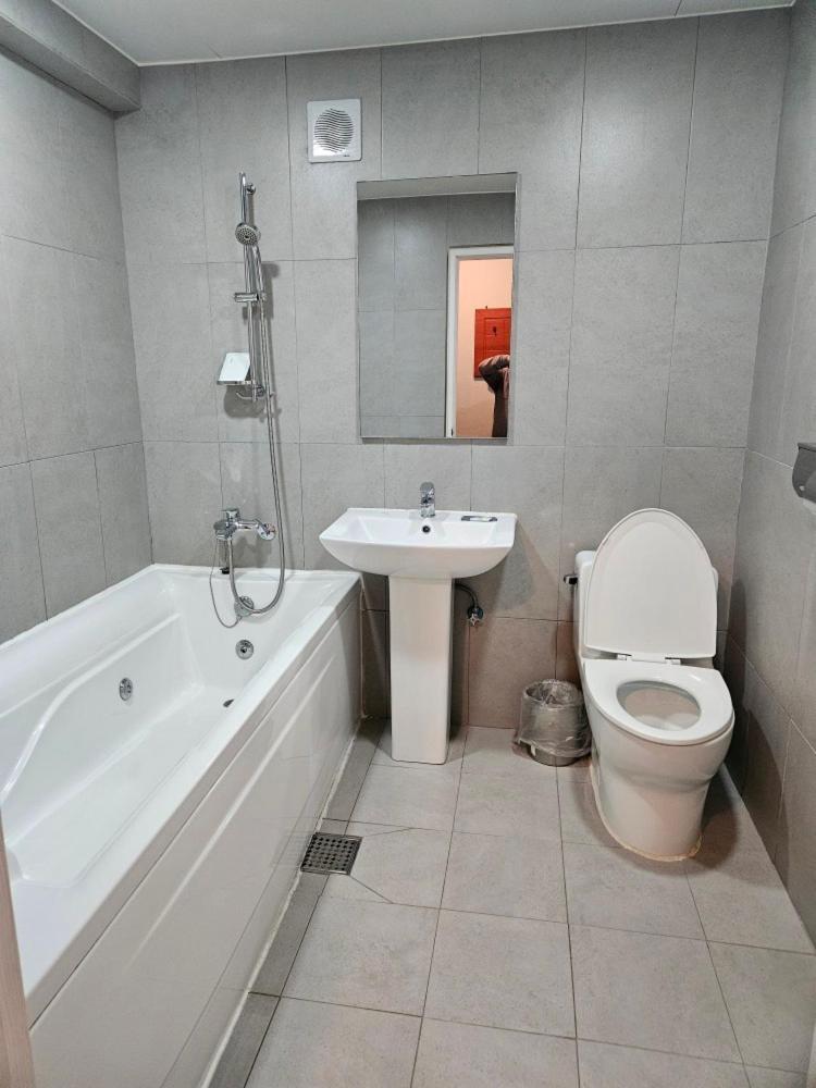 Hotel Junoh Сеул Екстер'єр фото