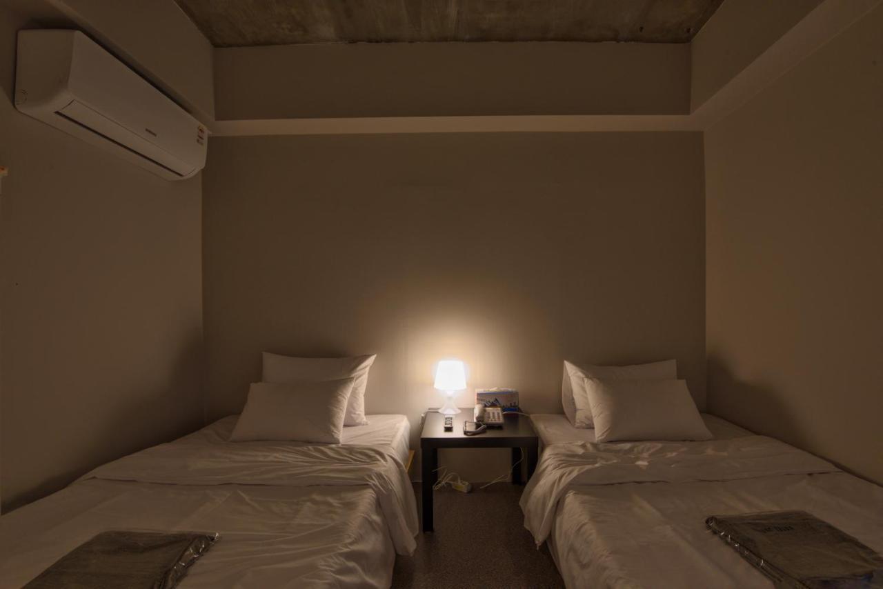 Hotel Junoh Сеул Екстер'єр фото